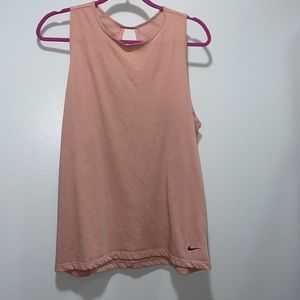 Nike workout top